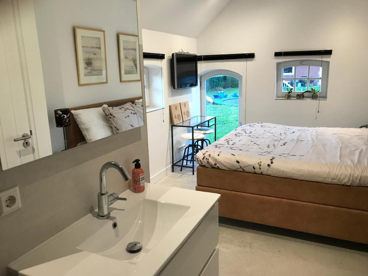 Saromaja Bed & Breakfast Ambt Delden Eksteriør bilde