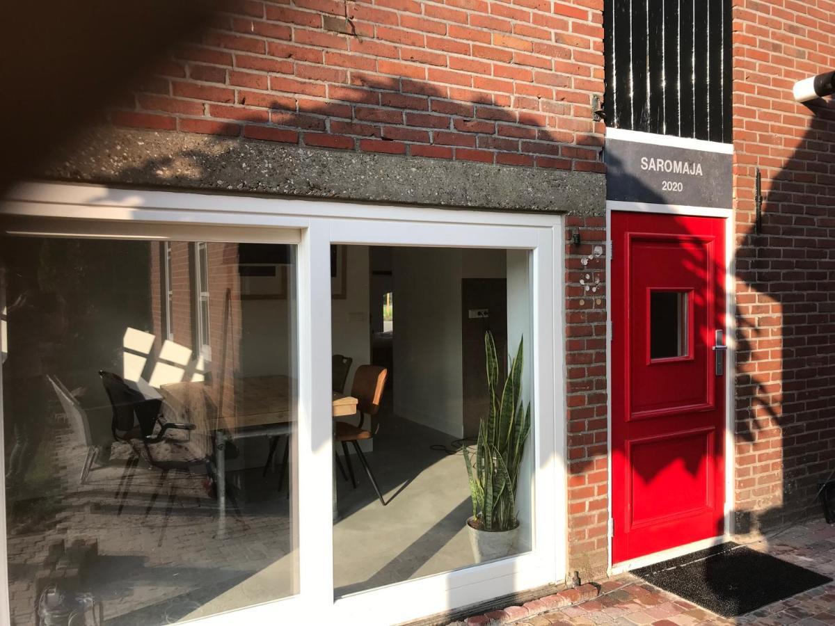 Saromaja Bed & Breakfast Ambt Delden Eksteriør bilde